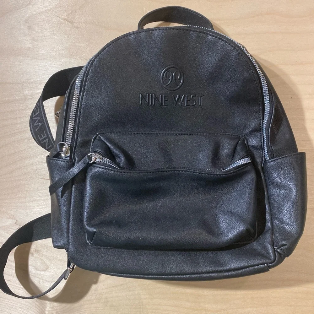 Nine West Backpack Purse (H)